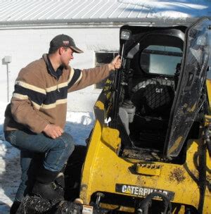 entering a skid steer|skid steer operating instructions.